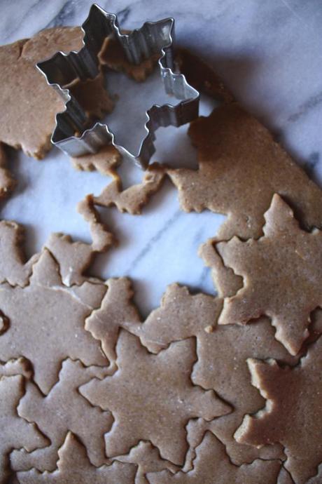 Classic Gingerbread Cookies