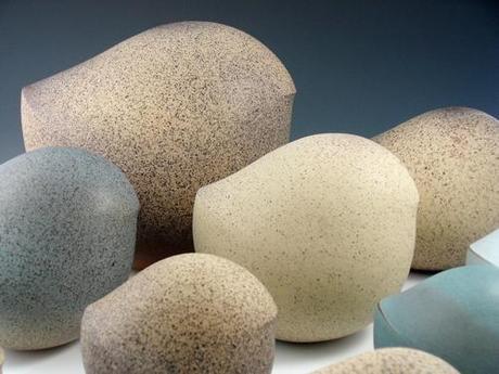 ARTmonday: Cathy Moynihan’s Ceramic Bird Sculptures Screen Shot 2014-12-22 at 12.50.43 AM