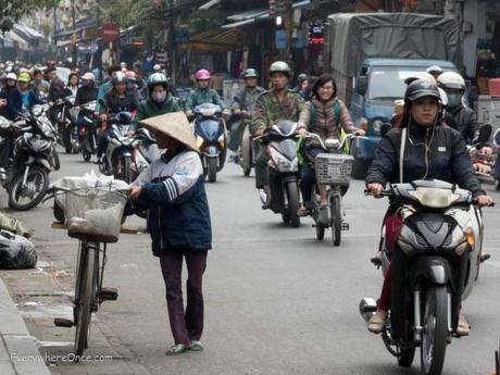 The Streets of Hanoi-3