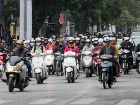 The Streets of Hanoi-2