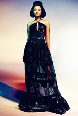 CRWN w/Elliott Wilson Interviews Nicki Minaj