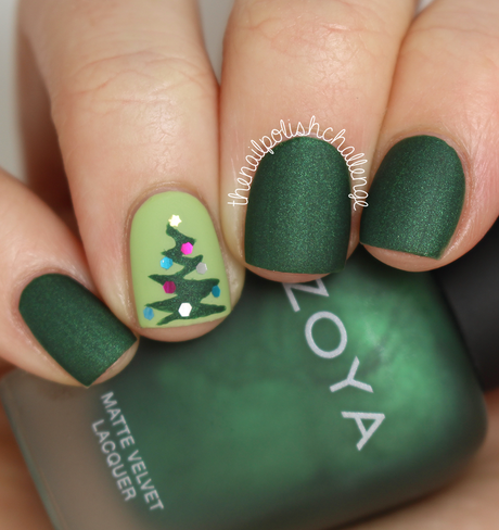 Holiday Nail Look Round-Up