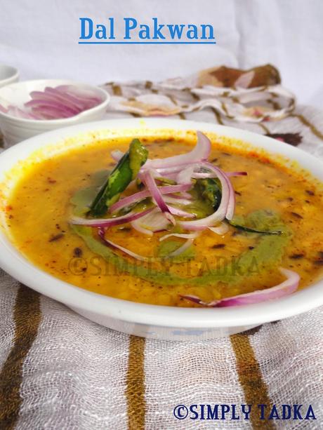 Dal Pakwan- Sindhi Cuisine