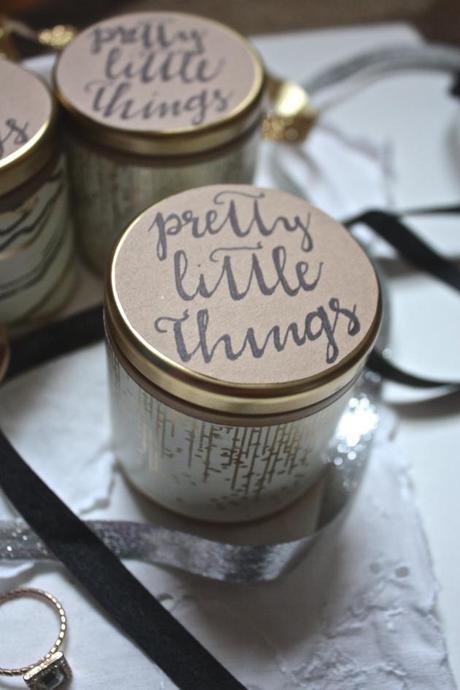 Handmade Holiday: Trinket Containers