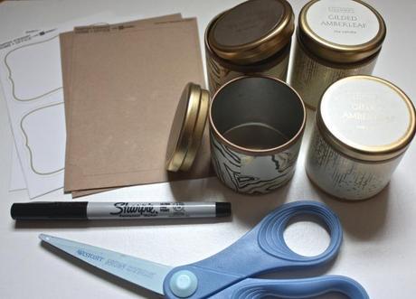 Handmade Holiday: Trinket Containers