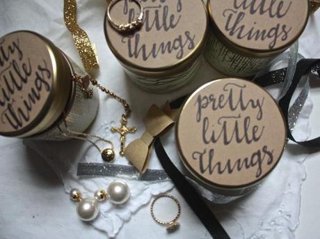 Handmade Holiday: Trinket Containers