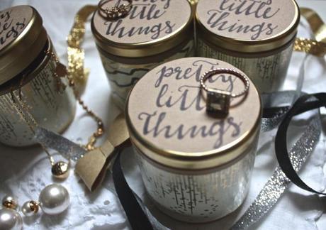 Handmade Holiday: Trinket Containers