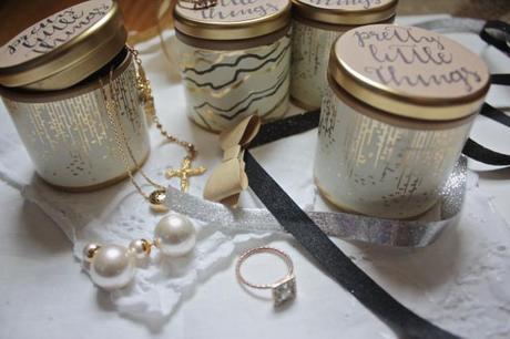 Handmade Holiday: Trinket Containers