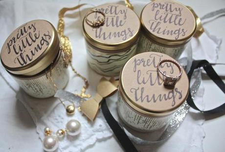 Handmade Holiday: Trinket Containers