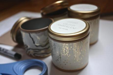 Handmade Holiday: Trinket Containers