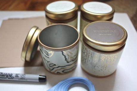 Handmade Holiday: Trinket Containers