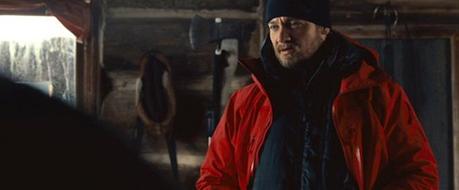Aaron Cross’s Winter Attire in The Bourne Legacy Cross layers his jackets for a cold trek through Alaska.