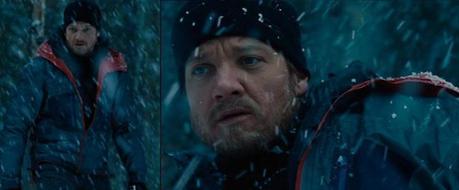Aaron Cross’s Winter Attire in The Bourne Legacy Cross knows when it's time to avoid detection... and he knows red isn't the best color for such a purpose.