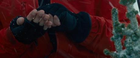 Aaron Cross’s Winter Attire in The Bourne Legacy Cross takes his chems.