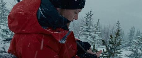 Aaron Cross’s Winter Attire in The Bourne Legacy Even in extreme weather, the badass Cross forgoes wearing his hood in favor of his knit cap.