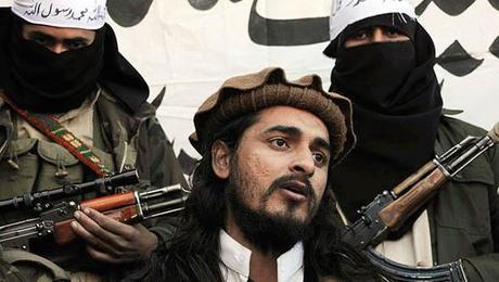Second-in-Command for the Pakistani Taliban was recently released by the US
