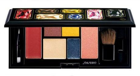 Beauty Flash: Shiseido Limited Edition Sparkling Party Palette