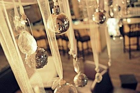 GLAM New Year's Eve Decor