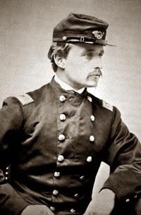 Col. Robert Gould Shaw (Library of Congress)