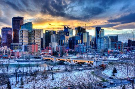 Guide to Calgary Skyline