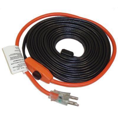 Frost King Electric Heat Cable Kit