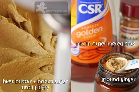 Santa Mustache and Beard Cookies and his Gingerbread Boys and Girls Santa Mustache and Beard Cookies and his Gingerbread Boys and Girls