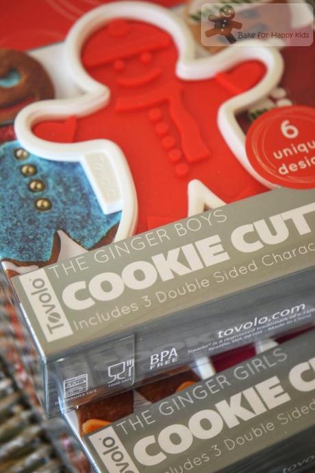 Santa Mustache and Beard Cookies and his Gingerbread Boys and Girls Santa Mustache and Beard Cookies and his Gingerbread Boys and Girls