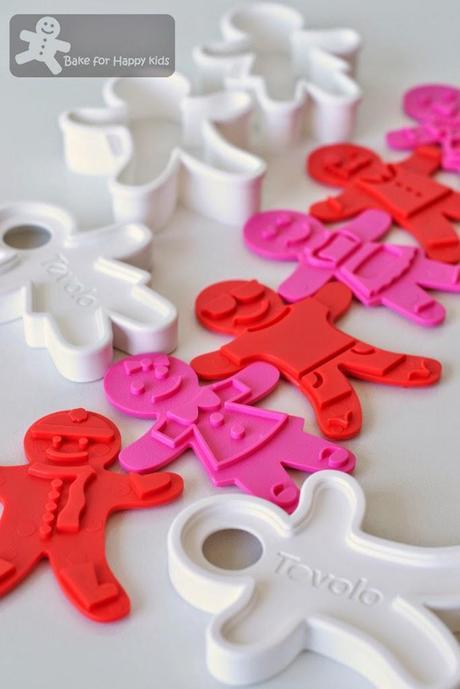 Santa Mustache and Beard Cookies and his Gingerbread Boys and Girls Santa Mustache and Beard Cookies and his Gingerbread Boys and Girls