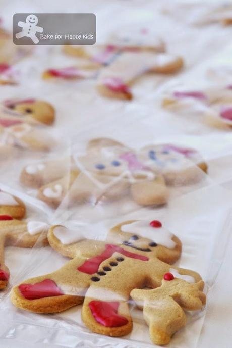 Santa Mustache and Beard Cookies and his Gingerbread Boys and Girls Santa Mustache and Beard Cookies and his Gingerbread Boys and Girls