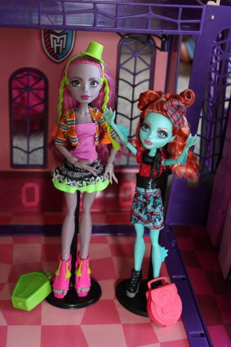 monster high nessie