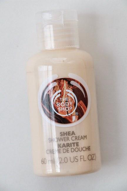 The Body Shop's 24 Days of Joy Advent Calendar - December 22