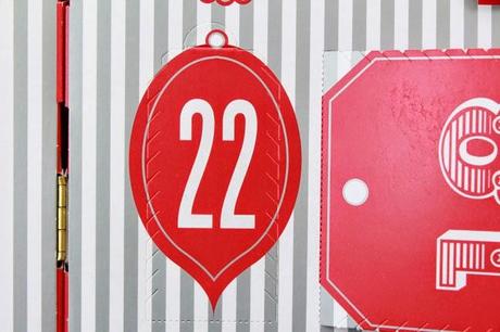 The Body Shop's 24 Days of Joy Advent Calendar - December 22