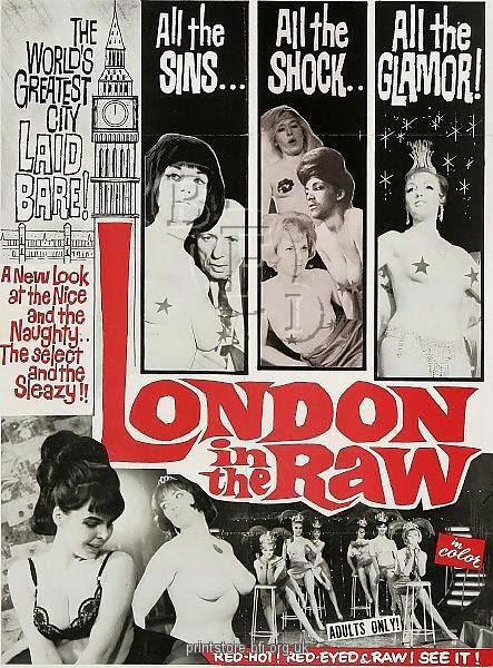 #1,589. London in the Raw  (1965)