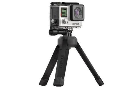 GoPole Base – Mini Tripod hero4