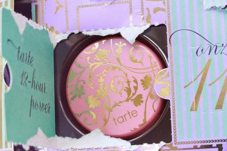 12 Days of Tarte Petite Treats Advent Calendar - Day 10