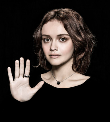 Olivia Cooke for the 