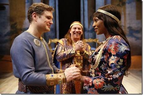 Review: Pericles (Chicago Shakespeare)