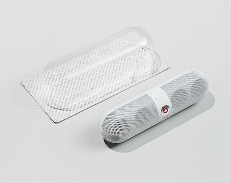 Pill, a portable speaker by Beats Electronics.