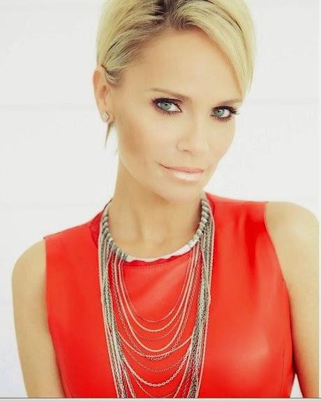 Makeup Of The Day - Christin Chenoweth