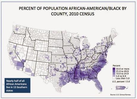 Should Democrats Just Write-Off The South ?