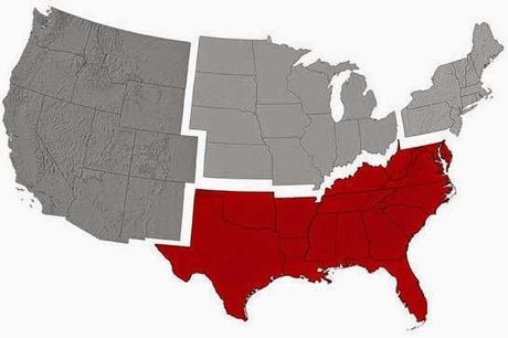 Should Democrats Just Write-Off The South ?