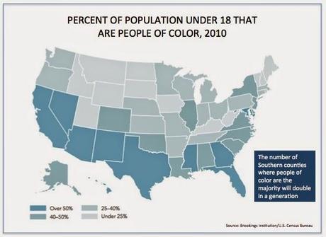 Should Democrats Just Write-Off The South ?