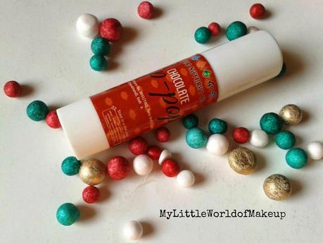 The Nature's Co. Lip Pop In Chocolate Review