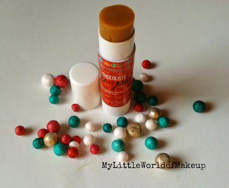 The Nature's Co. Lip Pop In Chocolate Review