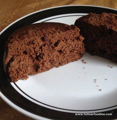 MICROWAVE FRUIT CAKE | INDIAN PLUM CAKE IN MICROWAVE