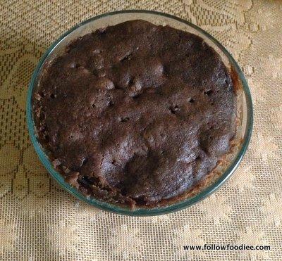 MICROWAVE FRUIT CAKE | INDIAN PLUM CAKE IN MICROWAVE