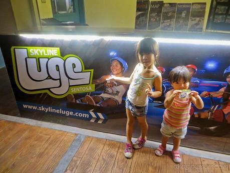 A day of fun in Sentosa with Canon A day of fun in Sentosa with Canon