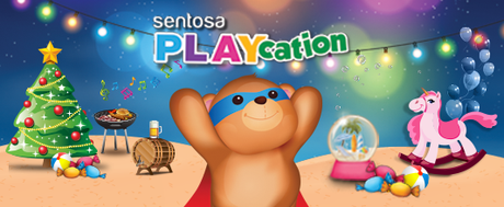 A day of fun in Sentosa with Canon A day of fun in Sentosa with Canon