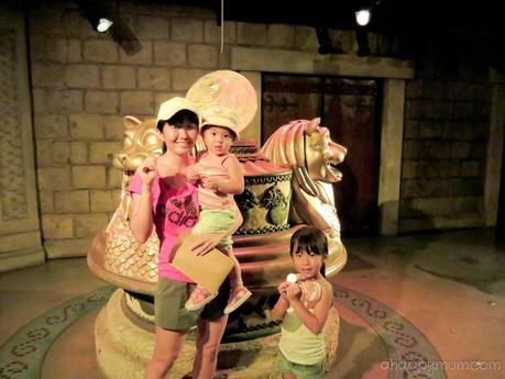 A day of fun in Sentosa with Canon A day of fun in Sentosa with Canon