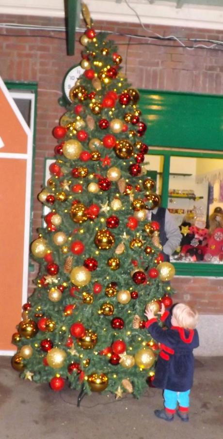 Our Festive Week & Our Trip On The Polar Express!